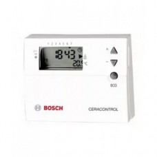 Кімнатний термостат з тижневим програматором Bosch TRZ 12-2