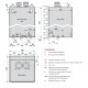 Котел ITALTHERM TIME POWER 50 K