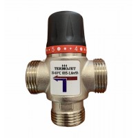  Термостатичний трьохходовий змішувальний кран Termojet TMV232 (35-60 °C)